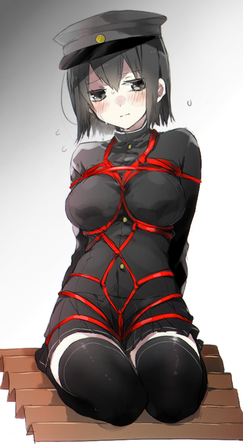 【艦これ】あきつ丸の二次エロ画②　100枚【艦隊これくしょん】 44