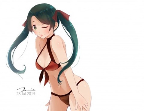 【艦これ】三隈の二次エロ画像　60枚【艦隊これくしょん】 5