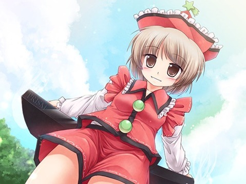 【東方】リリカ・プリズムリバーの二次エロ画像　75枚【東方Project】 33