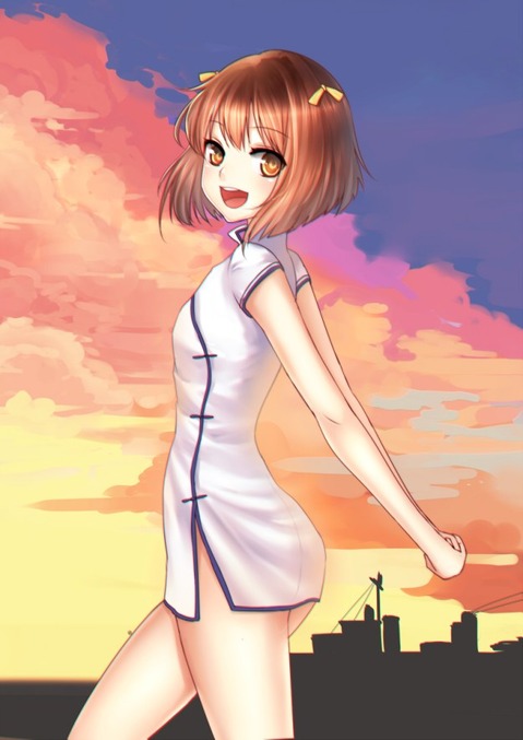 【艦これ】雪風の二次エロ画像②　90枚【艦隊これくしょん】 71