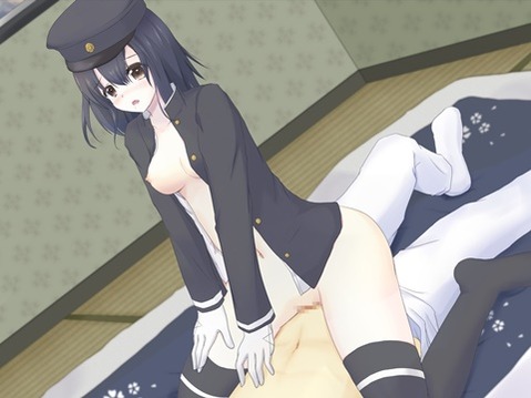 【艦これ】あきつ丸の二次エロ画②　100枚【艦隊これくしょん】 46
