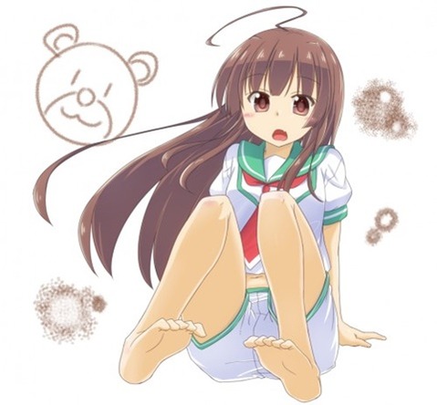 【艦これ】球磨の二次エロ画像　92枚【艦隊これくしょん】 10