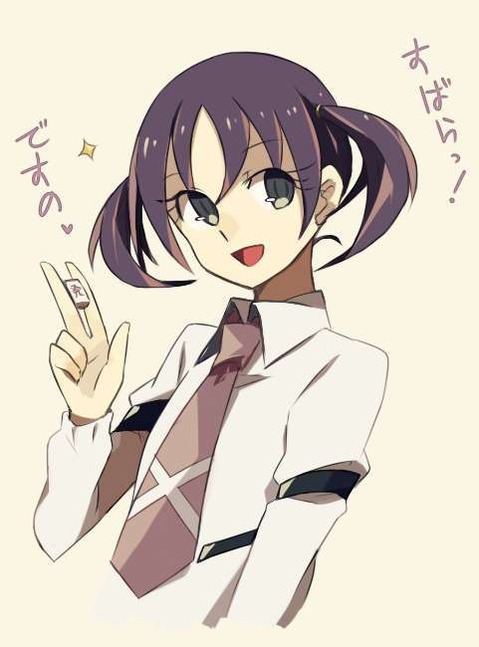 【咲-Saki-】花田煌の二次エロ画像　50枚 9
