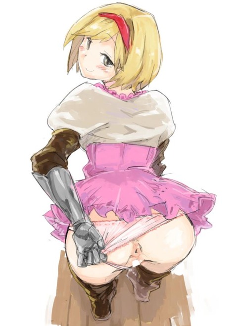 【グラブル】ジータの二次エロ画像　50枚【グランブルーファンタジー】 34