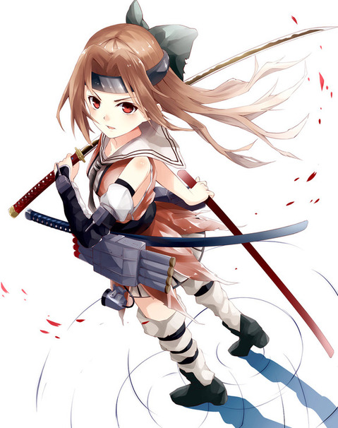 【艦これ】神通の二次エロ画像　100枚【艦隊これくしょん】 31