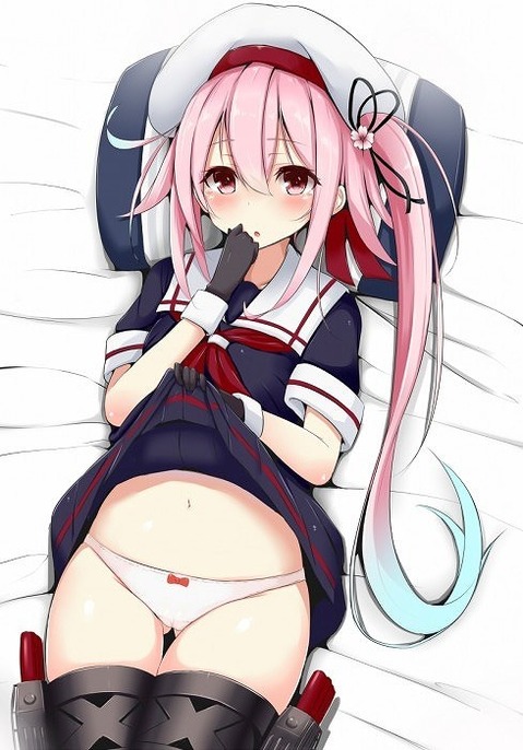 【艦これ】春雨の二次エロ画像　100枚【艦隊これくしょん】 93
