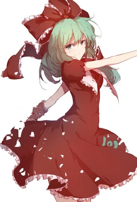 【東方】鍵山雛の二次エロ画像②　95枚【東方Project】 11