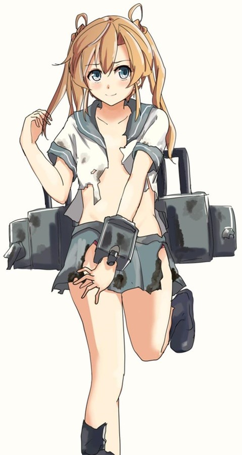【艦これ】阿武隈の二次エロ　60枚【艦隊これくしょん】 12