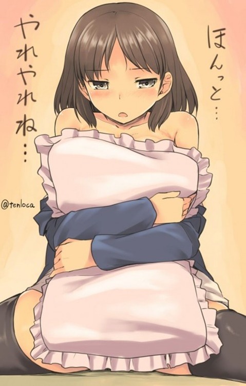 【艦これ】千代田の二次エロ画像　70枚【艦隊これくしょん】 13