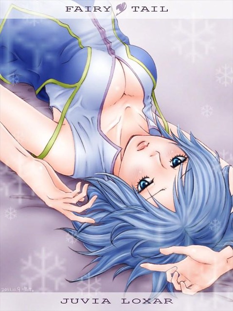 【FAIRY TAIL】ジュビア・ロクサーの二次エロ画像①　50枚【フェアリーテイル】 32