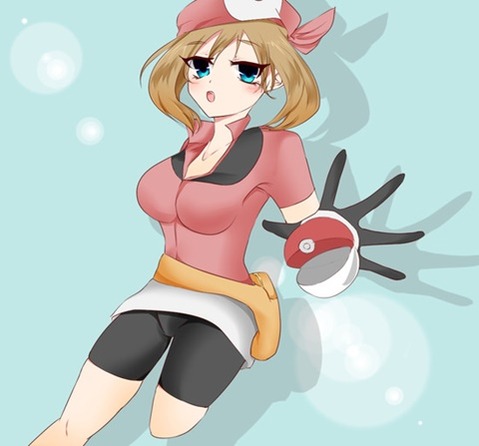 【ポケモン】ハルカの二次エロ画①　100枚【ポケットモンスター】 73