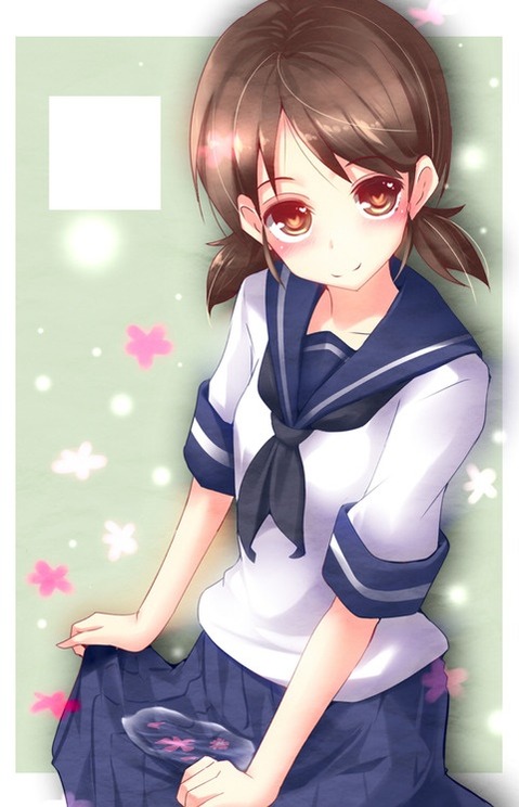 【艦これ】白雪の二次エロ画像　70枚【艦隊これくしょん】 64