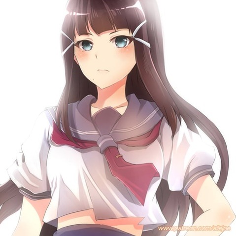 【ラブライブ!】黒澤ダイヤの二次エロ画　75枚【ラブライブ!サンシャイン!!】 4