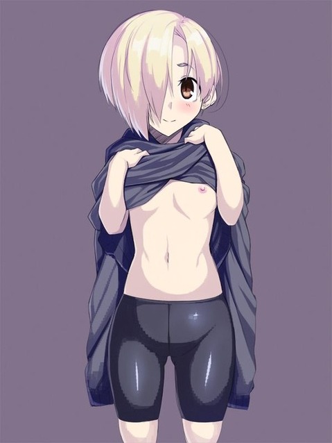 【アイマス】白坂小梅の二次エロ画像　100枚【アイドルマスター】 84