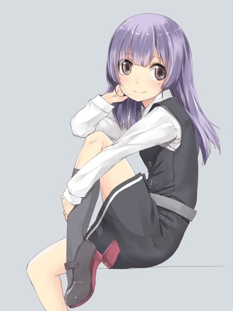 【艦これ】大潮の二次エロ画像　50枚【艦隊これくしょん】 28