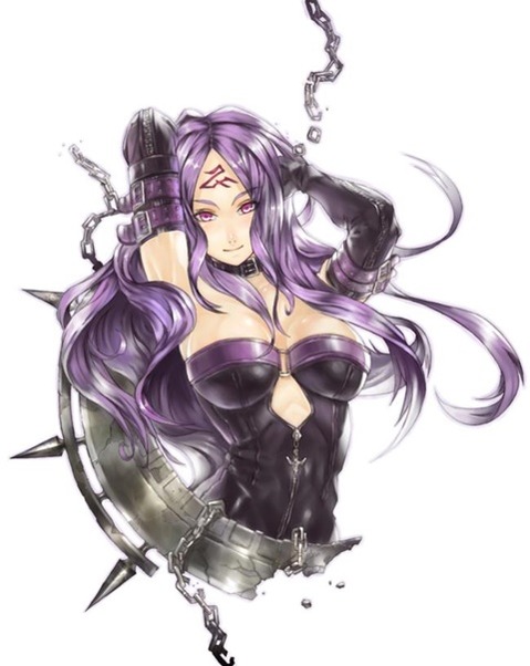 【Fate】ライダー(メデューサ)の二次エロ画③　100枚 30