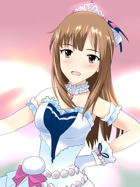 【アイマス】水本ゆかりの二次エロ画像　50枚【アイドルマスター】 12