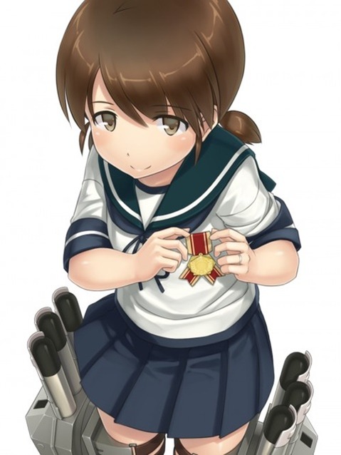 【艦これ】白雪の二次エロ画像　70枚【艦隊これくしょん】 9