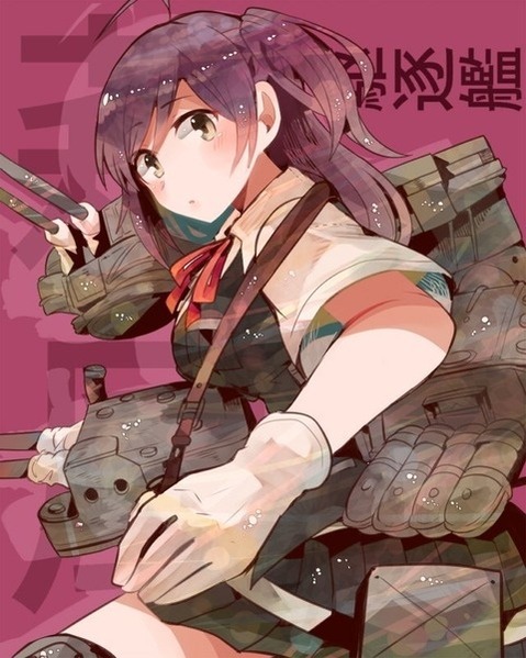 【艦これ】嵐・萩風の二次エロ画像①　100枚【艦隊これくしょん】 61