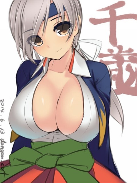 【艦これ】千歳の二次エロ画像　70枚【艦隊これくしょん】 26