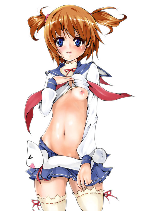 【咲₋saki₋】片岡優希のエロ画像　75枚 15