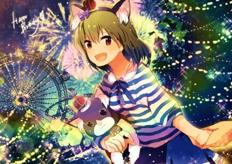 猫耳が可愛い女の子の二次エロ画像②　100枚 36