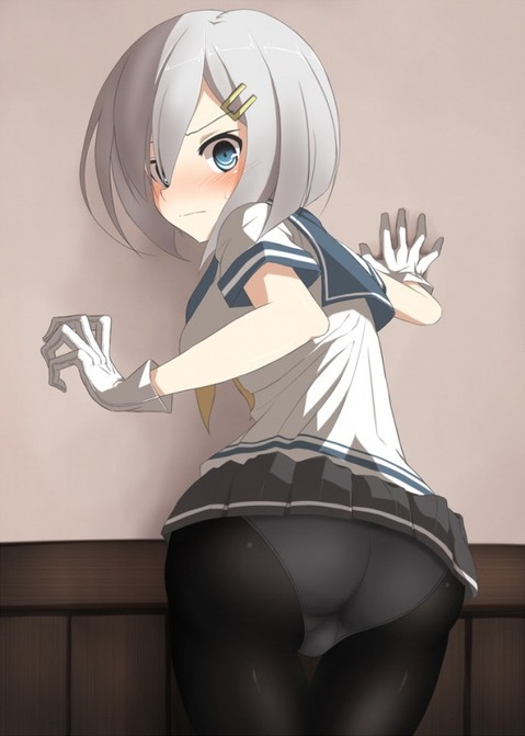 【艦これ】浜風の二次エロ画像①　100枚【艦隊これくしょん】 4