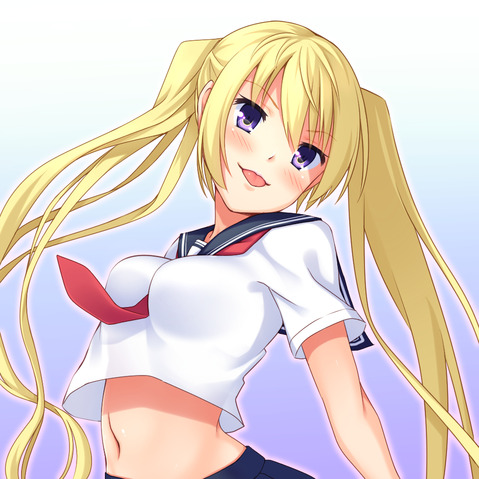 【トリニティセブン】リーゼロッテ＝シャルロックの二次エロ画像　50枚 37