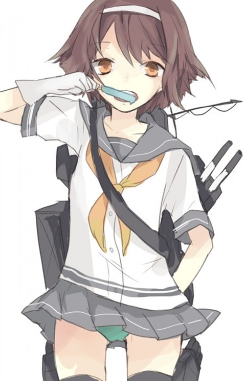 【艦これ】谷風の二次エロ画　85枚【艦隊これくしょん】 2