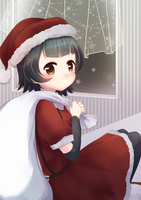 【艦これ】霰の二次エロ画像　50枚【艦隊これくしょん】 5
