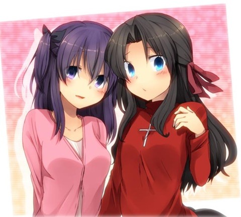 【Fate】間桐桜の二次エロ画①　100枚 76