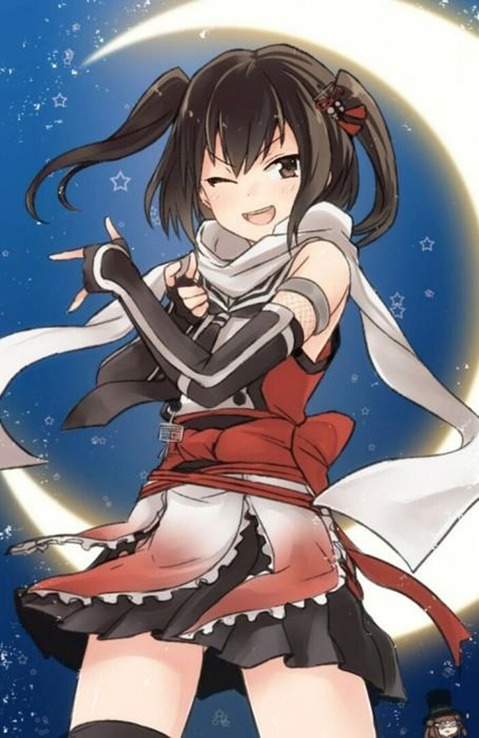 【艦これ】川内の二次エロ画像　100枚【艦隊これくしょん】 88