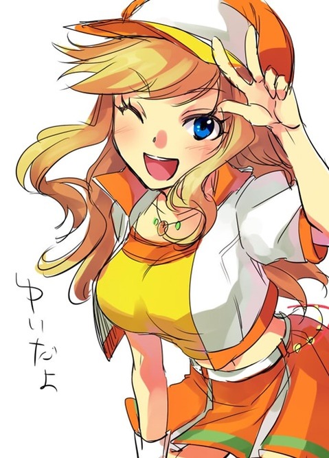 【アイマス】大槻唯の二次エロ画　100枚【アイドルマスター】 53