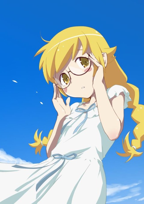 【化物語】忍野忍の二次エロ画像①　100枚 62