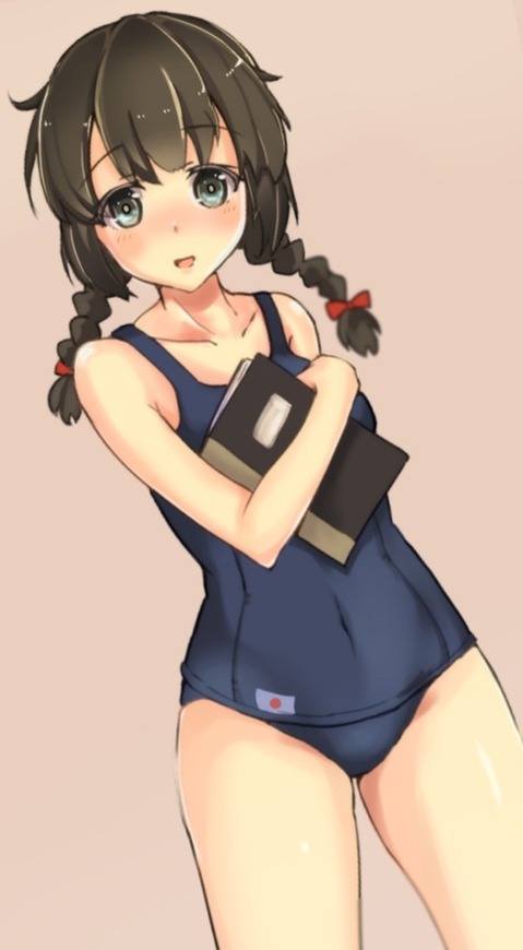 【艦これ】磯波の二次エロ画像　100枚【艦隊これくしょん】 93