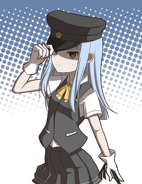 【艦これ】初風の二次エロ画像　100枚【艦隊これくしょん】 25