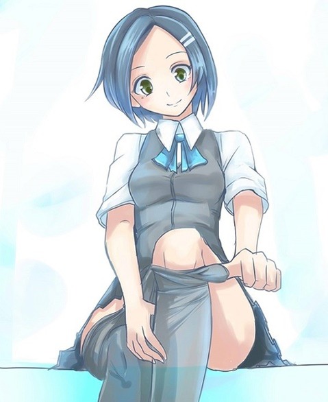 【艦これ】黒潮の二次エロ画像　81枚【艦隊これくしょん】 45