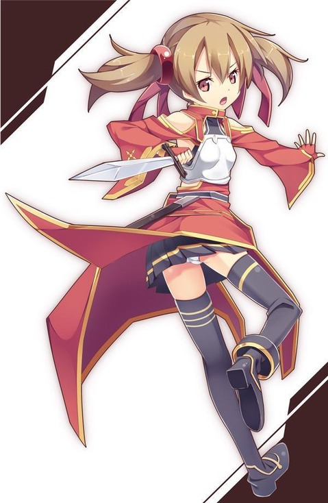 【SAO】シリカ(綾野珪子）の二次エロ画像　50枚【ソードアート・オンライン】 17