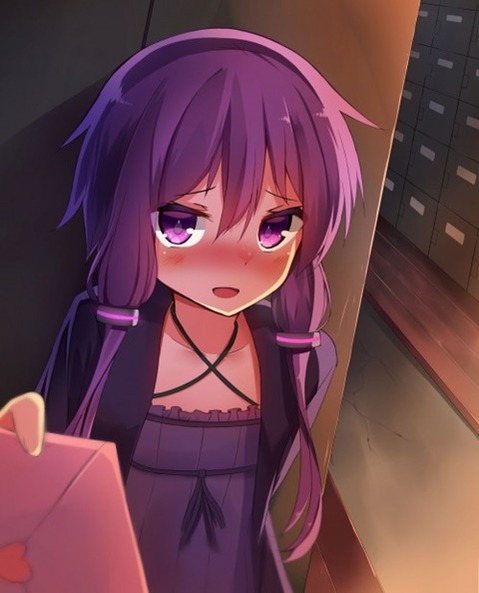 【ボイスロイド】結月ゆかりの二次エロ画像③　25枚【VOICEROID】 9