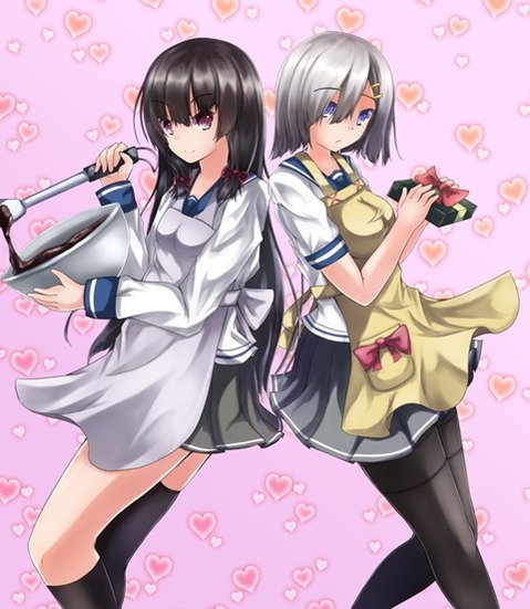 【艦これ】磯風の二次エロ画②　100枚【艦隊これくしょん】 21
