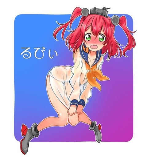 【ラブライブ!】黒澤ルビィの二次エロ画　65枚【ラブライブ!サンシャイン!!】 51