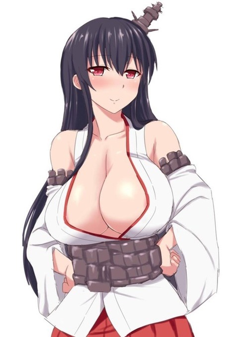 【艦これ】扶桑の二次エロ画像　100枚【艦隊これくしょん】 42
