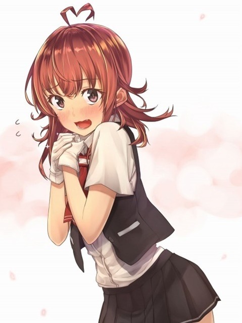 【艦これ】嵐・萩風の二次エロ画像②　100枚【艦隊これくしょん】 24