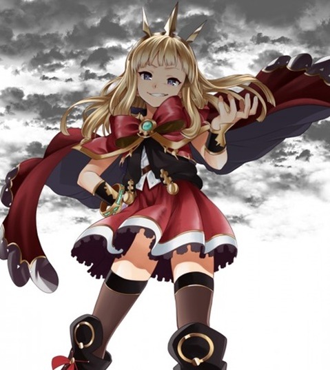 【グラブル】カリオストロの二次エロ画像　100枚【グランブルーファンタジー】 9