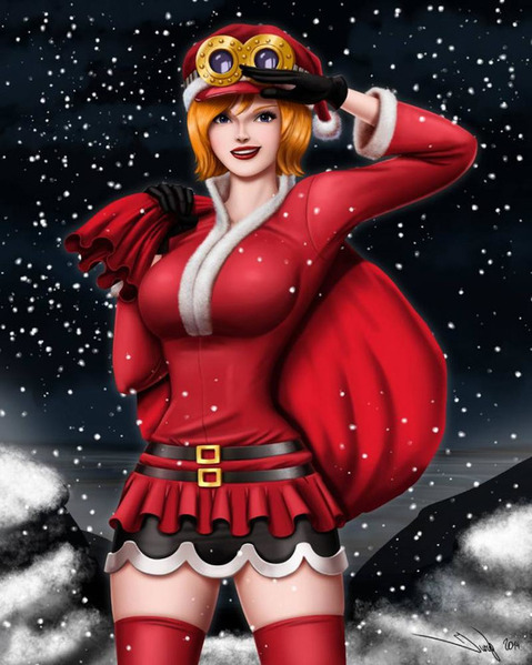 【ONE PIECE】コアラの二次エロ画像　100枚【ワンピース】 92