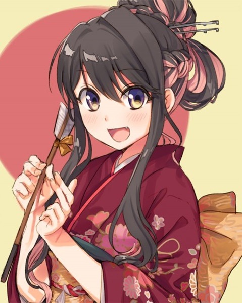 【艦これ】長波の二次エロ　100枚【艦隊これくしょん】 15