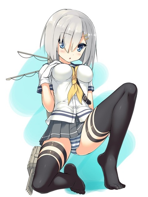 【艦これ】浜風の二次エロ画像①　100枚【艦隊これくしょん】 81