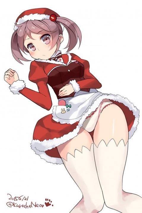 【艦これ】漣の二次エロ画像　100枚【艦隊これくしょん】 3