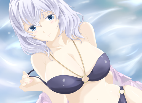 【東方】レティ・ホワイトロックの二次エロ画像①　100枚【東方Project】 61