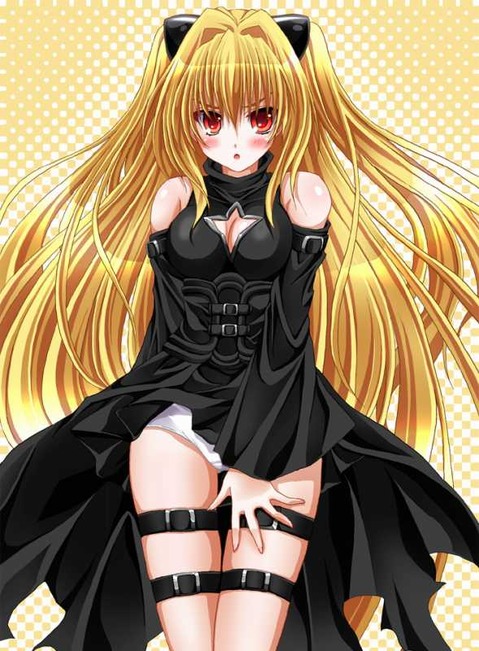 【To LOVEる】ヤミの二次エロ画像　50枚【とらぶる】 26